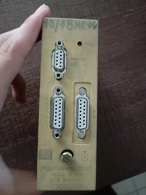 Siemens SIMATIC s5 6ES5 266-8MA11  - Immagine 1 di 4