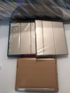 iPad 2 Series Schutzhülle 3 Stück Gold - Bild 1 von 3