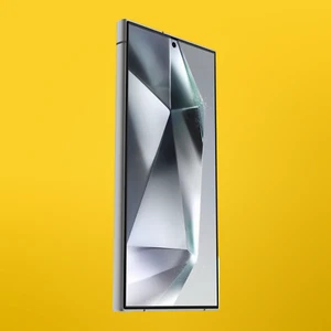 OtterBox Premium PolyArmor Eco Displayschutzfolie für Samsung Galaxy S24 Ultra - Bild 1 von 9