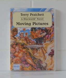 Moving Pictures - Terry Pratchett - ungekürztes Hörbuch - MP3CD - Bild 1 von 2