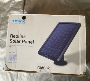 Reolink Solar Panel for Reolink Argus 2 Wireless Security Camera - Picture 1 of 10