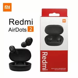 Xiaomi Redmi Airdots 2 - Black - Picture 1 of 3