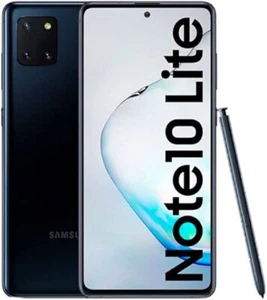 Samsung Galaxy Note 10 Lite SM-N770F/ 128GB 6GB RAM (FACTORY UNLOCKED) B+ - Bild 1 von 2