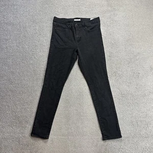 LEVIS’S 311 Jeans Damen Hose W31 L30 Shaping Skinny Fit Stretch 9309 Schwarz - Bild 1 von 12