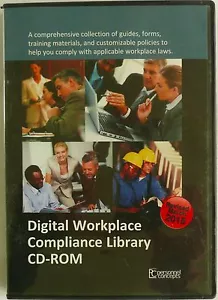 Conceptos de personal de biblioteca digital de cumplimiento en el lugar de trabajo - Imagen 1 de 3