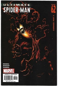 Ultimate Spiderman '04 62 BIEN K4 - Imagen 1 de 1