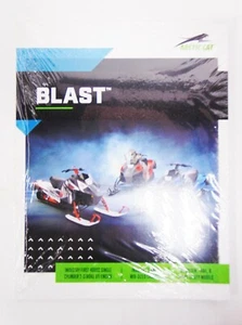 Arctic Cat Blast Schneemobil Komplettpaket Information Verkaufsblätter mit Spezifikationen - Bild 1 von 2