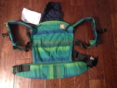 Tula Girasol Antigua Half Standard Wrap Conversion WC Baby Carrier New NWT - Image 1 of 4
