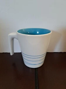 Ikea Hurrig blau Kaffee/Teetasse  - Bild 1 von 3