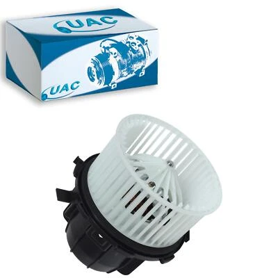 Передний двигатель вентилятора UAC HVAC для Audi A4 2010-2012 годов выпуска - Изображение 1 из 3