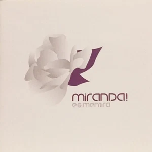 VINYL MIRANDA ES MENTIRA BRANDNEU VERSIEGELT - Bild 1 von 1
