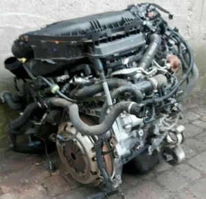 ⚙️ENGINE FORD 1.6 TDCI T1GA TZGA TZGB TOURNEO CONNECT 64Tkm COMPLETE - Picture 1 of 3
