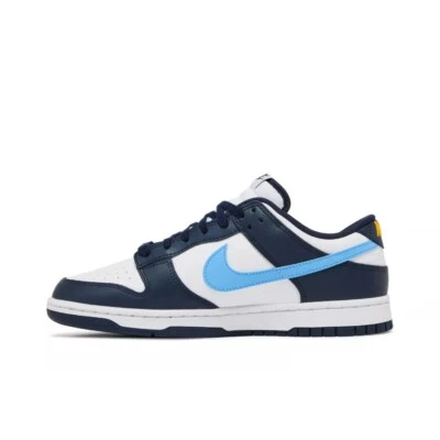 Nike Dunk Low 'Obsidian University Blue' zapatos de tabla bajos FN7800-400- Foto 1 de 4