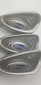 *Read Please* Set of 3 Ping G5 Red Dot RH 6 9 and SW Iron Graphite Tfc100i - Picture 1 of 12