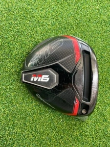 TaylorMade M6 9.0* Driver Head Only right handed Used - Picture 1 of 5