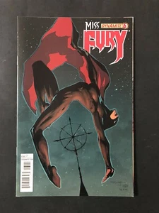 Dynamite Miss Fury #6 (2013) - Imagen 1 de 1