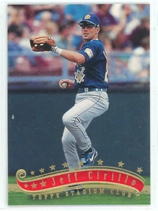 Juego de equipo de béisbol 1997 Topps Stadium Club Milwaukee Brewers - Imagen 1 de 1