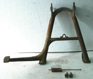 HONDA CB550SC NIGHTHAWK 50500-ME5-000 MAIN STAND USED 1 QUANTITY FREE SHIPPING - Picture 1 of 2