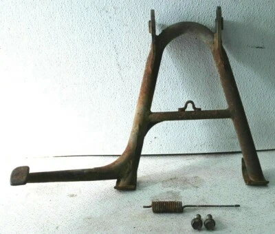 SOPORTE PRINCIPAL HONDA CB550SC NIGHTHAWK 50500-ME5-000 USADO 1 CANTIDAD ENVÍO GRATUITO Foto 1 de 2