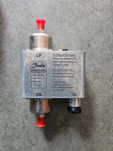 Interruptor de control de presión diferencial Danfoss EN 60947-5 - Imagen 1 de 12