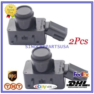 2 sensores de distancia de estacionamiento delanteros para Toyota Camry RAV4 Lexus ES350 F RX350 - Imagen 1 de 7
