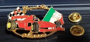 Formula 1 Pin F1 Grand Prix 1999 Monza Large Right - Dimensions 46x32mm - Picture 1 of 1