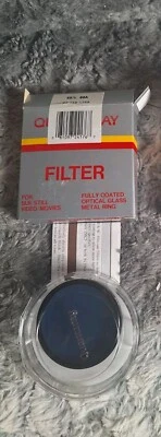 Used Quantaray 55mm 80A Filter - Image 1 of 3
