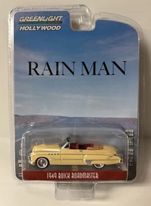 1949 Buick Roadmaster Charlie Babbitt "Rain Man" 1:64 Scale - Greenlight 44960C - Picture 1 of 5