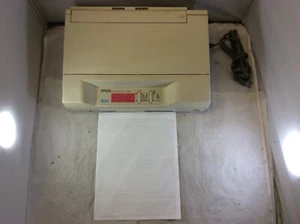 Impresora matriz de puntos de 24 pines Epson ActionPrinter 3250 P730A - Imagen 1 de 7