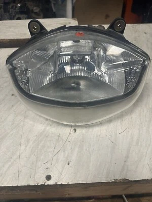 DUCATI 750SS 900SS SUPER SPORT FARO DELANTERO FARO CONJUNTO DE LUCES OEM Foto 1 de 4