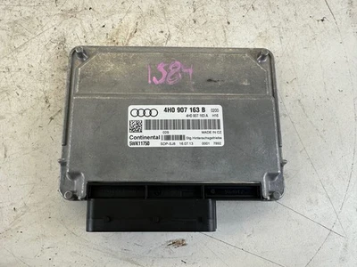 Módulo de controle de bloqueio diferencial Audi RS7 4G8 C7 13-17 OEM 4H0 907 163 B - Imagem 1 de 4