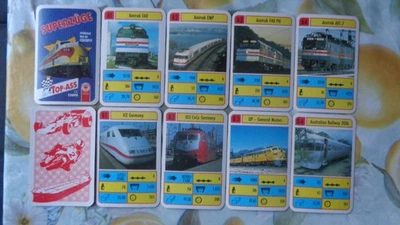 Quartetto Treni Edizione 1994 - Immagine 1 di 3