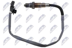 Sonda lambda sensore controllo gas di scarico NTY ESL-RE-011 per RENAULT WIND CLIO 3 KR0 2 - Foto 1 di 7