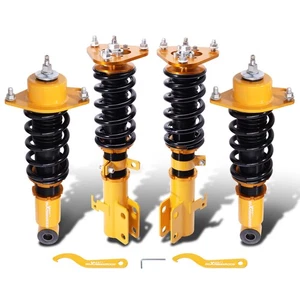 Coilover Spring & Shock Assembly Fit For Toyota Matrix XRS E130 03-08 - Picture 1 of 11