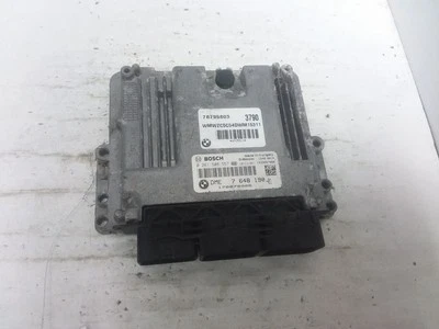 Engine ECM Electronic Control Module S Model FWD Fits 13-16 COUNTRYMAN 7648190 - Image 1 of 4