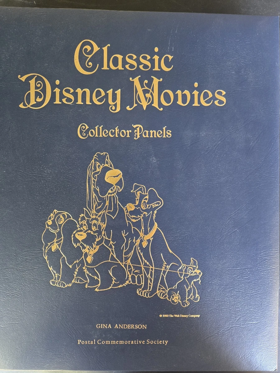 Classic Disney Movies Collector Panels for sale | eBay
