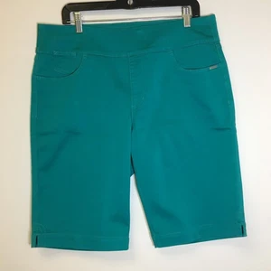 FDJ Womens Pull-On Bermuda Shorts - Size 16 - Pre-owned - 7CVLWT - Bild 1 von 6