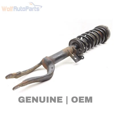 BMW 535I XDRIVE 2011-2016 3,0 L - Amortiguador de puntal delantero derecho/montaje de resorte Foto 1 de 4