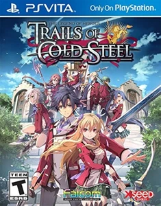 The Legend Of Heroes: Trails Of Cold Steel PlayStation Vita para PS Vita 7E - Imagen 1 de 4