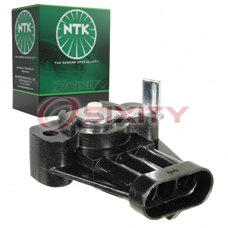Sensor de posición del acelerador NGK NTK para Chevrolet S10 1988-1991 4,3 L V6 si Foto 1 de 4