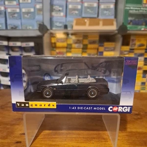 Vanguards 1:43 BMW E30 325i Motorsport Cabrio Macaoblau Metallic VA13701C LHD - Picture 1 of 8