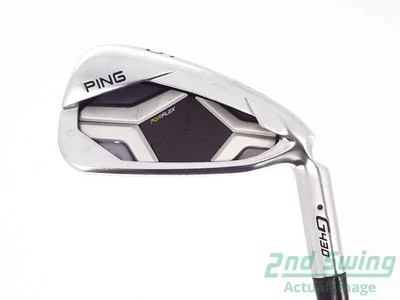 Ping G430 Single Iron 5 Iron Steel Regular Right Blue Dot 38.5in - Image 1 of 4