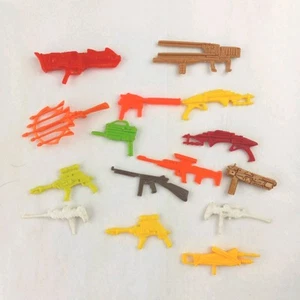 Vintage Original G.I. GI Joe ARAH 3.75 Figure Accessories 80s-90s Weapon Lot - Picture 1 of 6