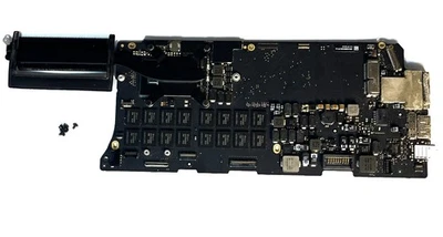 Apple MacBook Pro A1502 Hauptplatine Mainboard Intel i5 2,4Ghz 8GB 820-3476-A - Bild 1 von 4