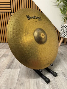 Meinl Headliner Brass Ride 20"/51cm Ride Becken Trommel #OX5 - Bild 1 von 5