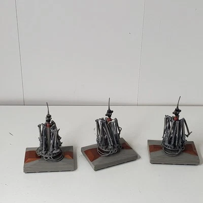 Star Wars Legacy Collection TLC BD33 Treadwell Droid Figura Lote de 3 Completo Foto 1 de 4