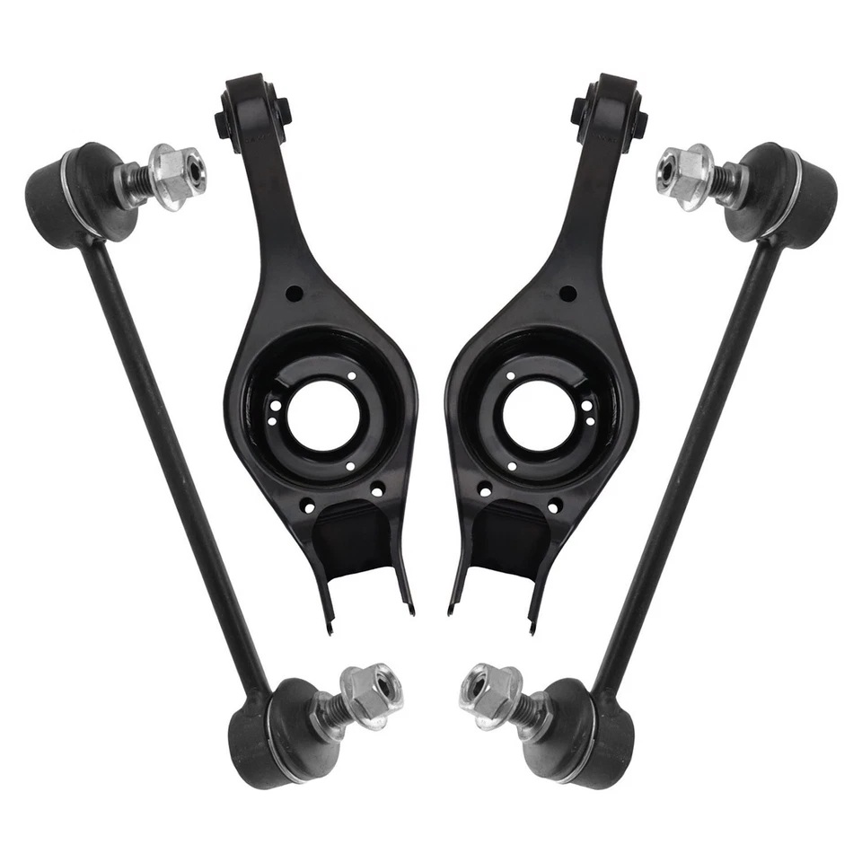 For Kia Optima 2006-2010 TRQ PSA42323 Rear Control Arm & Suspension Kit Foto 1 de 4