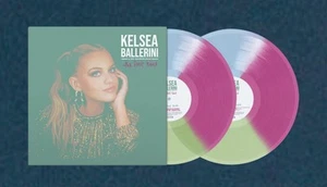 Kelsea Ballerini The First Time 10 Year Anniversary Edition Tri-Color Vinyl - Picture 1 of 1