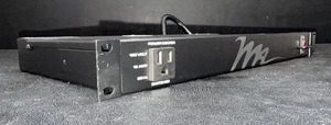 Middle Atlantic Products PD-920RC-20, Black, 9 Outlet, Power Distributor, 120V - Picture 1 of 9
