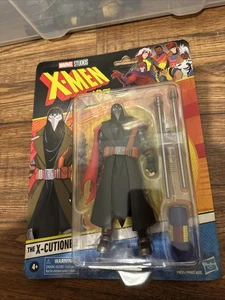 2024 MARVEL X-MEN '97 : ACTION FIGURE 6,5" RETRO THE X-CUTIONER - Foto 1 di 4